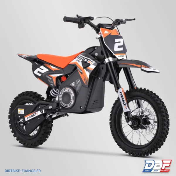Dirt bike enfant électrique hiro rocket 1000w 2024 Orange, photo 1 sur Dirt Bike France