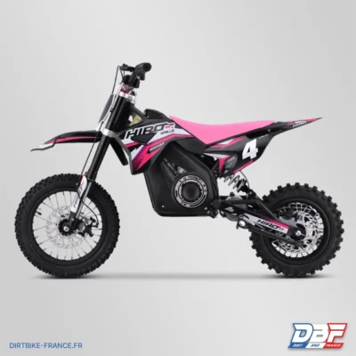 Dirt bike enfant électrique hiro rocket 1000w 2024 Rose, photo 6 sur Dirt Bike France