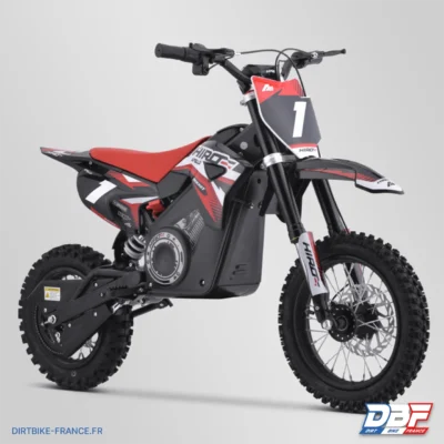 Dirt bike enfant électrique hiro rocket 1000w 2024 Rouge, photo 1 sur Dirt Bike France