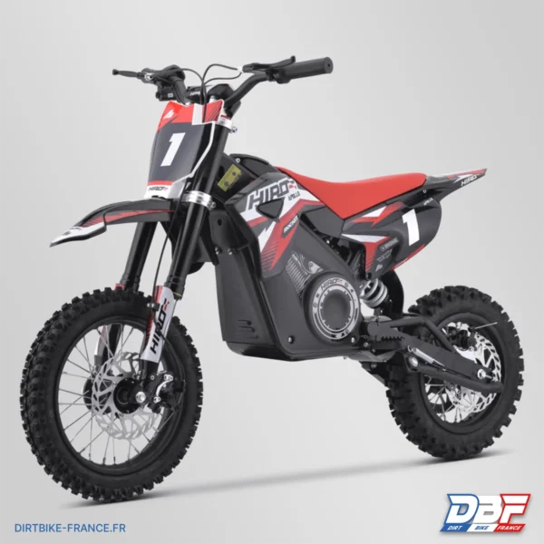 Dirt bike enfant électrique hiro rocket 1000w 2024 Rouge, photo 2 sur Dirt Bike France