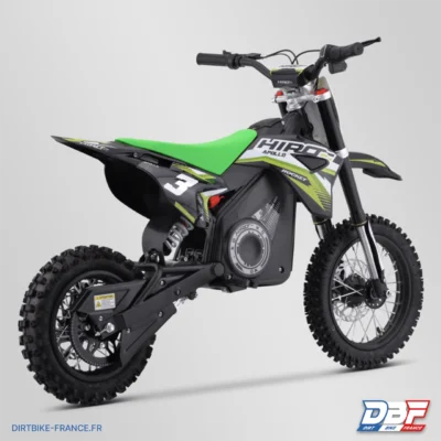 Dirt bike enfant électrique hiro rocket 1000w 2024 Vert, photo 3 sur Dirt Bike France