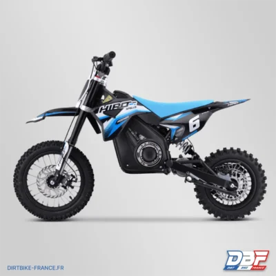 Dirt bike enfant électrique hiro rocket 1000w Bleu, photo 6 sur Dirt Bike France