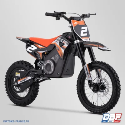 Dirt bike enfant électrique hiro rocket 1300w 2024 Orange, photo 1 sur Dirt Bike France