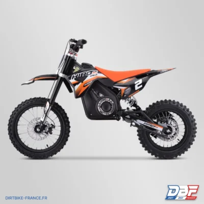 Dirt bike enfant électrique hiro rocket 1300w 2024 Orange, photo 6 sur Dirt Bike France