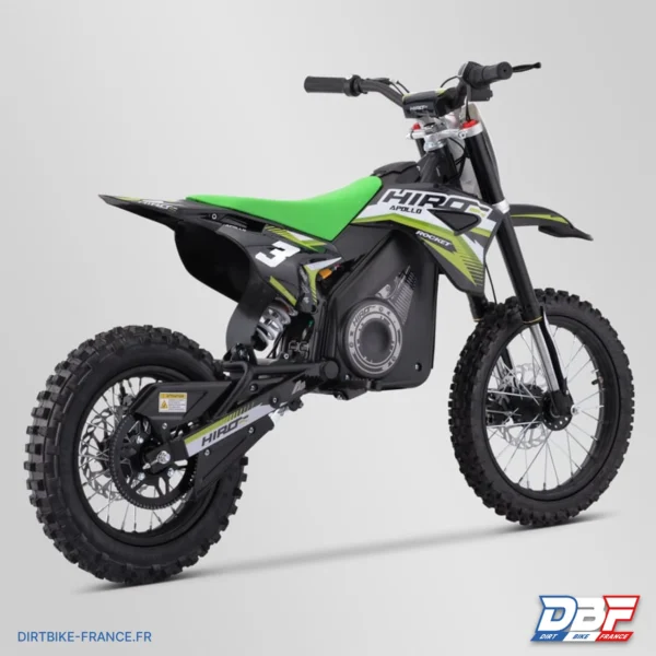 Dirt bike enfant électrique hiro rocket 1300w 2024 Vert, photo 3 sur Dirt Bike France