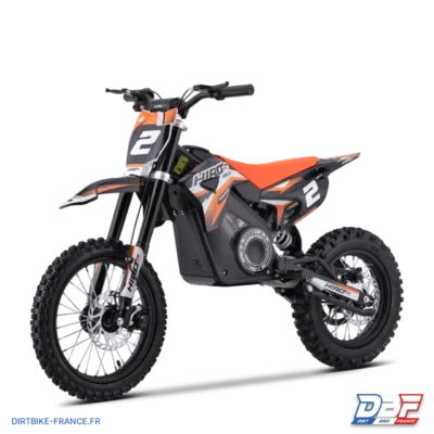 Dirt bike enfant électrique hiro rocket 1300w brushless Orange, photo 6 sur Dirt Bike France