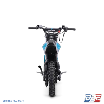 Dirt bike enfant électrique sedna attack 1200 Bleu, photo 4 sur Dirt Bike France