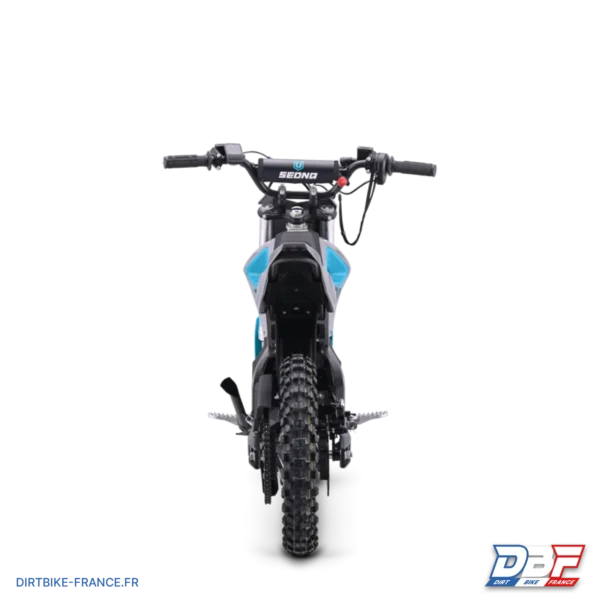 Dirt bike enfant électrique sedna attack 1200 Bleu, photo 4 sur Dirt Bike France