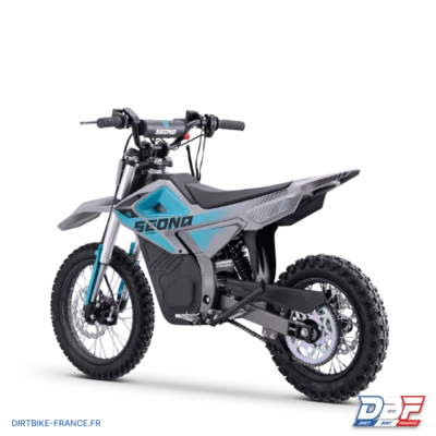 Dirt bike enfant électrique sedna attack 1200 Bleu, photo 5 sur Dirt Bike France