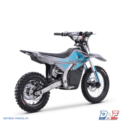 Dirt bike enfant électrique sedna attack pro 1500 Bleu, photo 2 sur Dirt Bike France