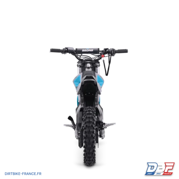 Dirt bike enfant électrique sedna attack pro 1500 Bleu, photo 4 sur Dirt Bike France