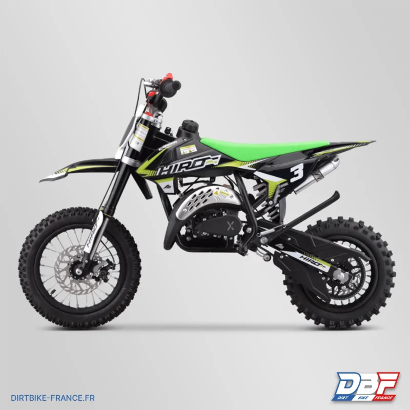 Dirt bike enfant hiro condor 60cc Vert, Dirt Bike France - Photo N°6