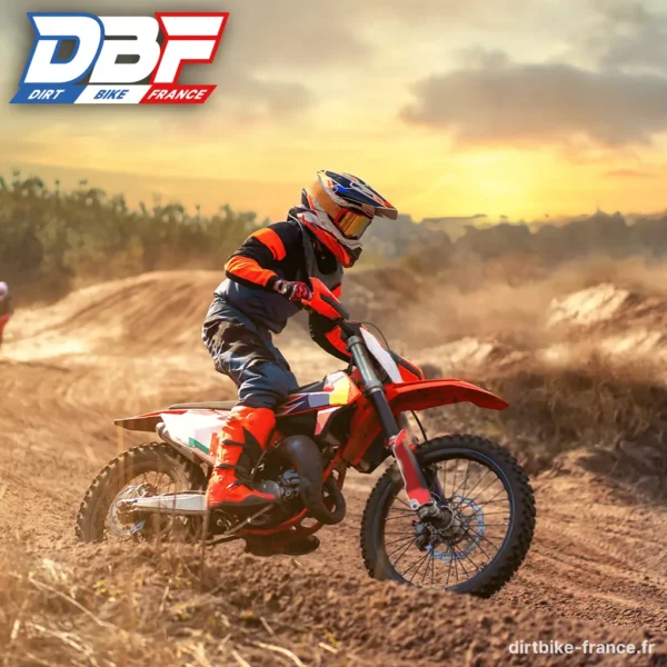 Dirt Bike France : les meilleures motos Dirt Bike, Pit Bike, quads et véhicules électriques en France