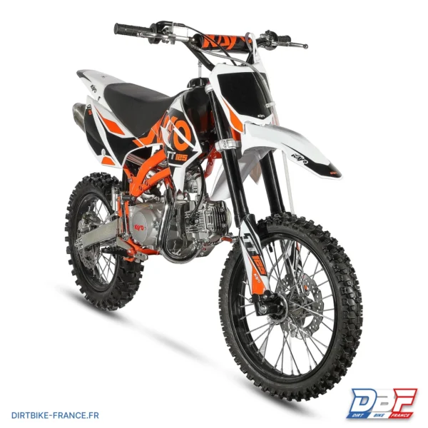 Dirt bike KAYO 125cc 17/14 TT125, photo 5 sur Dirt Bike France
