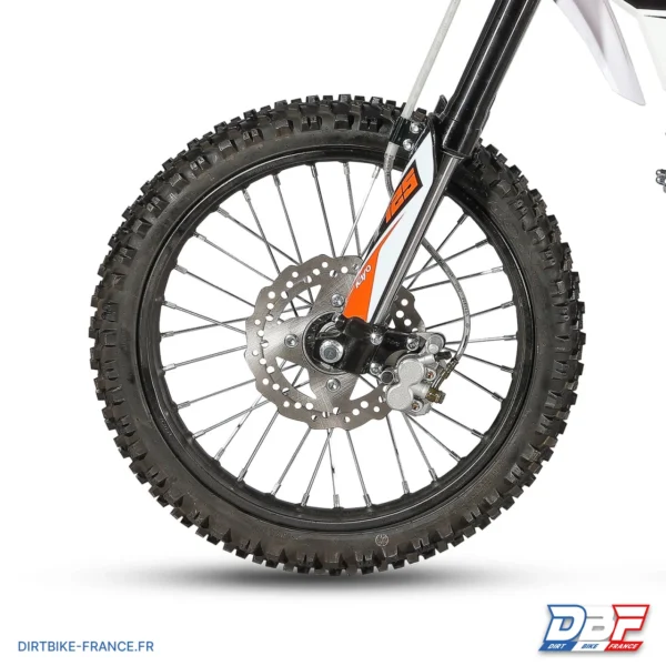 Dirt bike KAYO 125cc 17/14 TT125, photo 8 sur Dirt Bike France