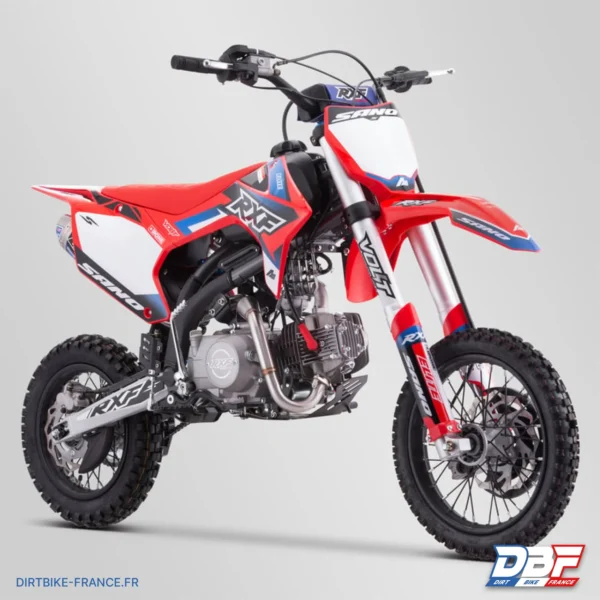 Dirt bike sano rxf elite 125-e, photo 1 sur Dirt Bike France