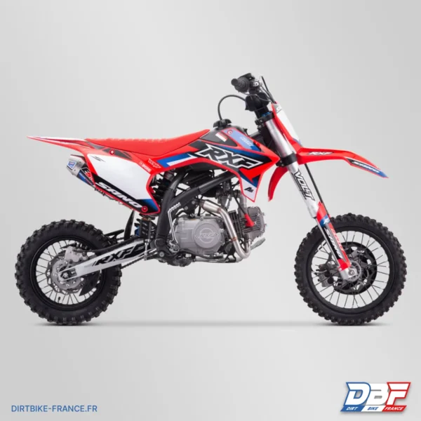 Dirt bike sano rxf elite 125-e, photo 2 sur Dirt Bike France