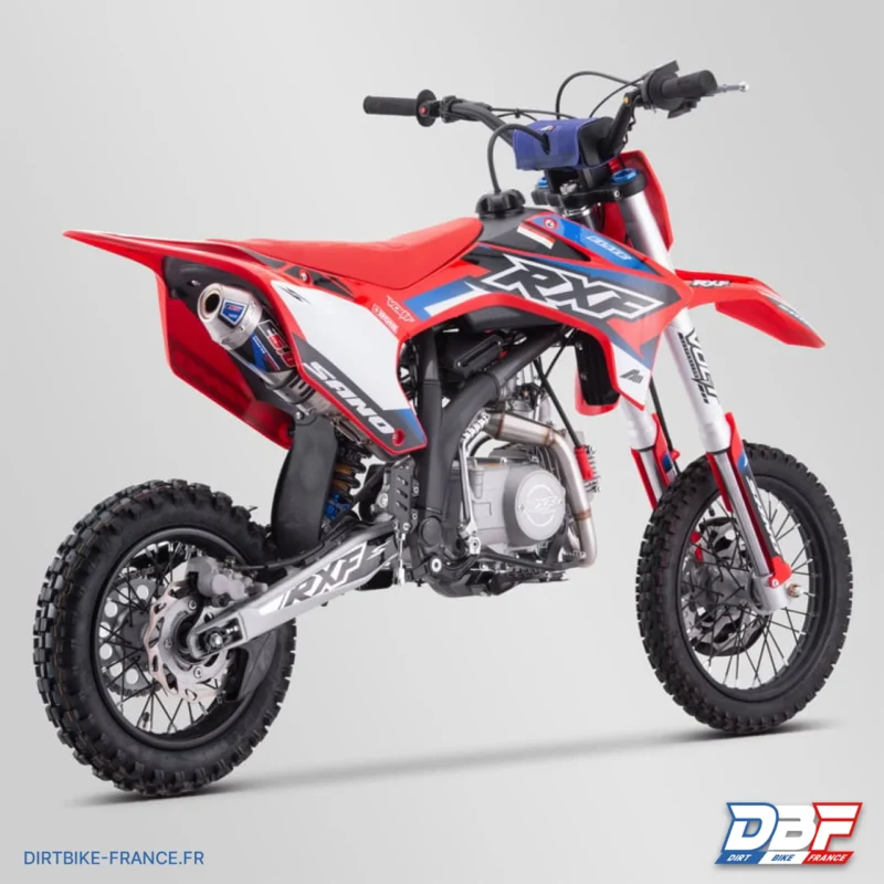Dirt bike sano rxf elite 125-e, Dirt Bike France - Photo N°3