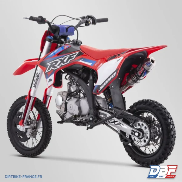 Dirt bike sano rxf elite 125-e, photo 4 sur Dirt Bike France