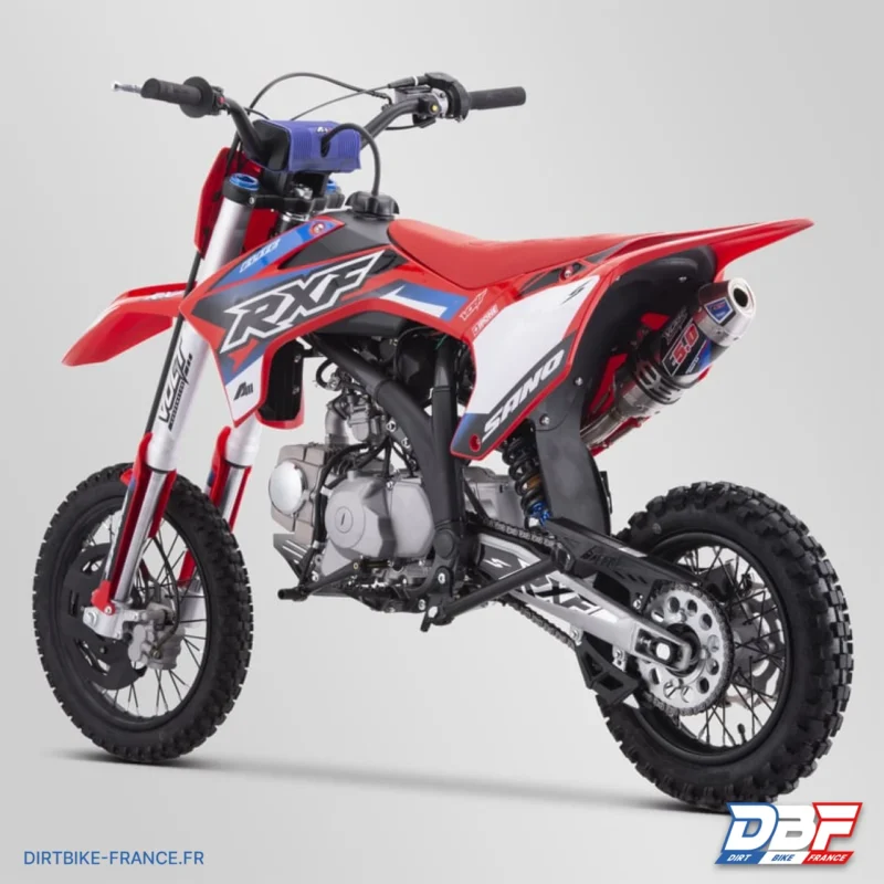 Dirt bike sano rxf elite 125-e, Dirt Bike France - Photo N°4