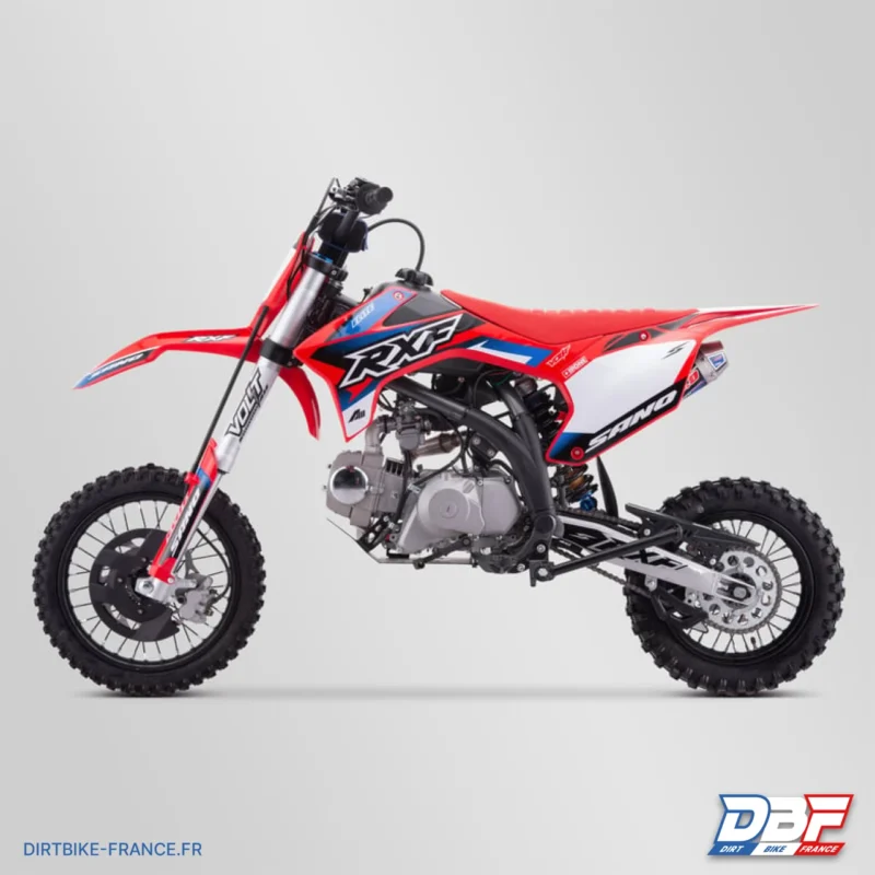 Dirt bike sano rxf elite 125-e, Dirt Bike France - Photo N°5