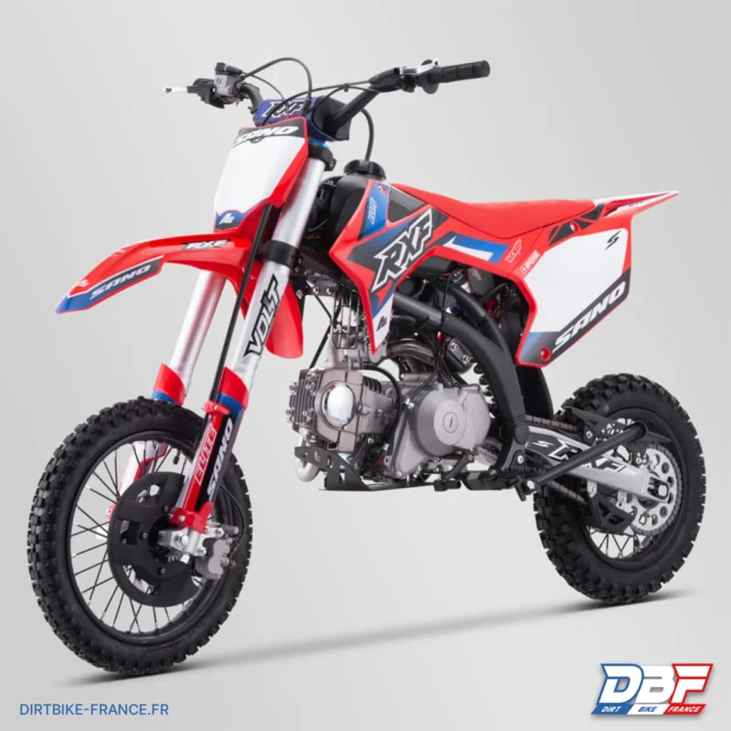 Dirt bike sano rxf elite 125-e, Dirt Bike France - Photo N°6