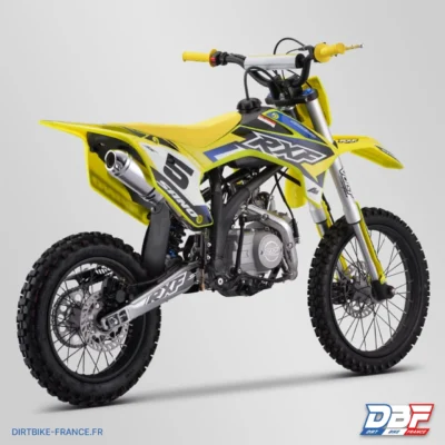 Dirt bike sano rxf enduro 125cc Jaune, photo 3 sur Dirt Bike France