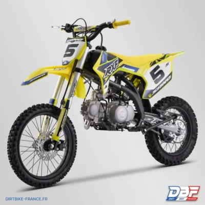 Dirt bike sano rxf enduro 125cc Jaune, photo 6 sur Dirt Bike France