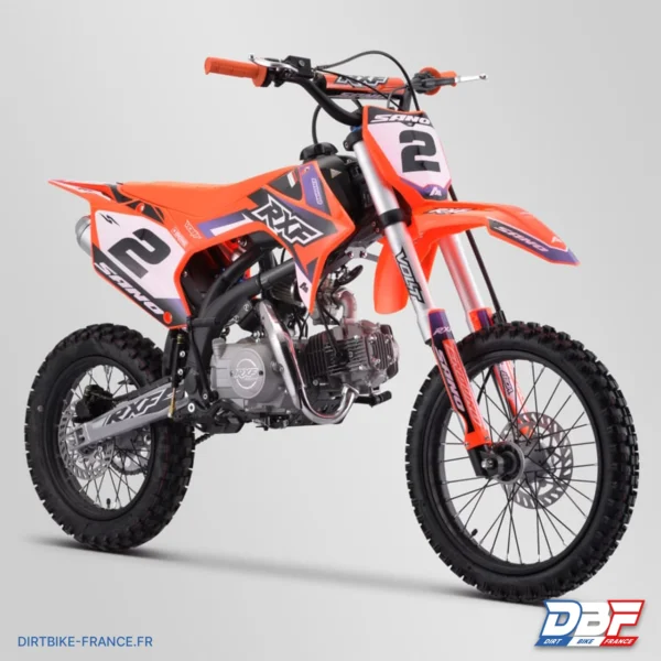 Dirt bike sano rxf enduro 125cc Orange, photo 1 sur Dirt Bike France