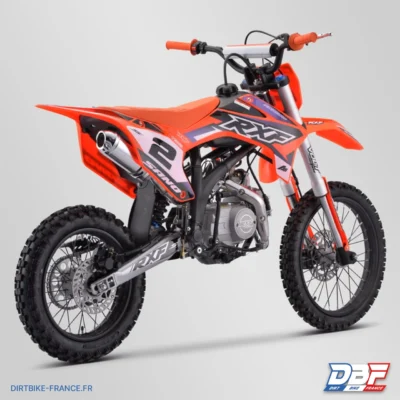 Dirt bike sano rxf enduro 125cc Orange, photo 3 sur Dirt Bike France