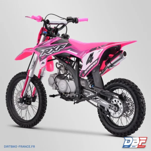 Dirt bike sano rxf enduro 125cc Rose, photo 4 sur Dirt Bike France