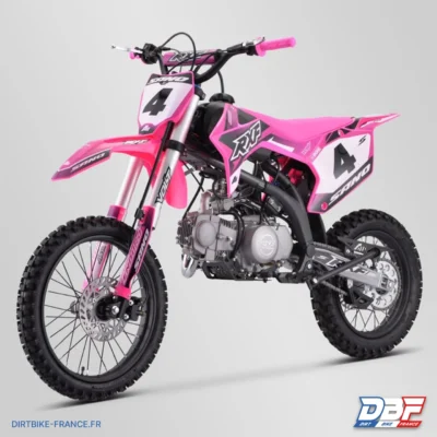 Dirt bike sano rxf enduro 125cc Rose, photo 6 sur Dirt Bike France