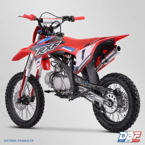 Dirt bike sano rxf enduro 125cc Rouge, photo 4 sur Dirt Bike France