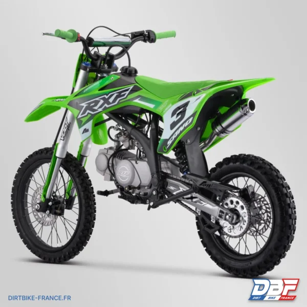 Dirt bike sano rxf enduro 125cc Vert, photo 4 sur Dirt Bike France