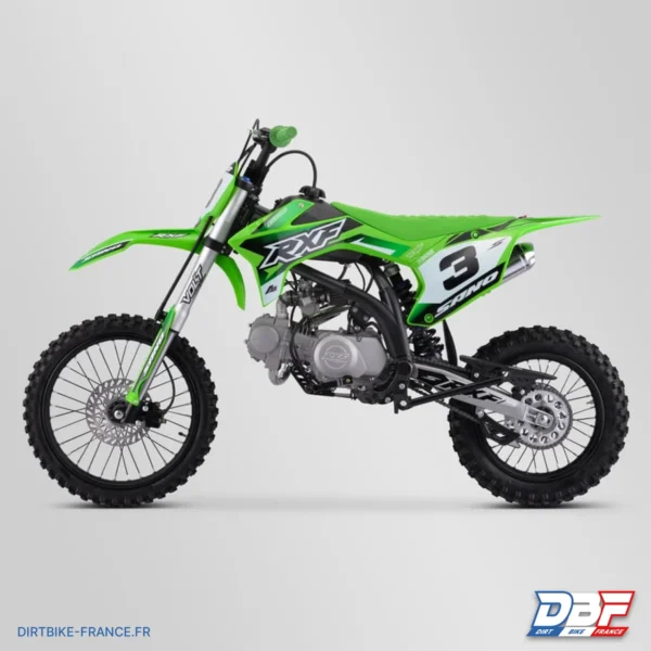 Dirt bike sano rxf enduro 125cc Vert, photo 5 sur Dirt Bike France