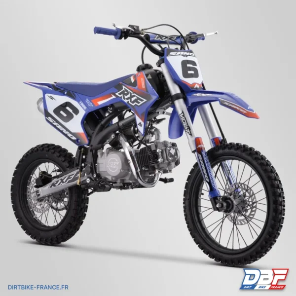 Dirt bike sano rxf enduro 150cc Bleu, photo 1 sur Dirt Bike France