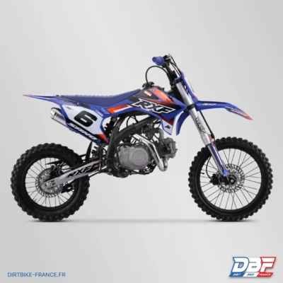 Dirt bike sano rxf enduro 150cc Bleu, photo 5 sur Dirt Bike France