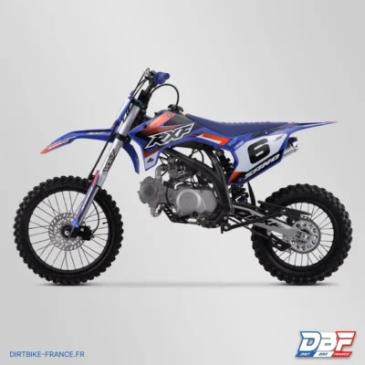 Dirt bike sano rxf enduro 150cc Bleu, photo 6 sur Dirt Bike France