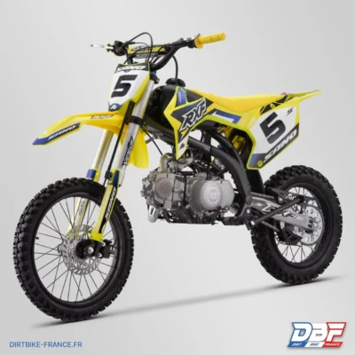 Dirt bike sano rxf enduro 150cc Jaune, photo 2 sur Dirt Bike France