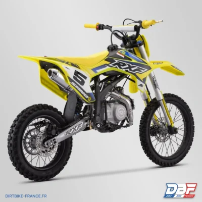 Dirt bike sano rxf enduro 150cc Jaune, photo 3 sur Dirt Bike France