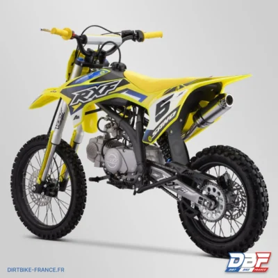 Dirt bike sano rxf enduro 150cc Jaune, photo 4 sur Dirt Bike France