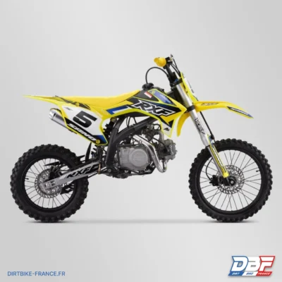 Dirt bike sano rxf enduro 150cc Jaune, photo 5 sur Dirt Bike France