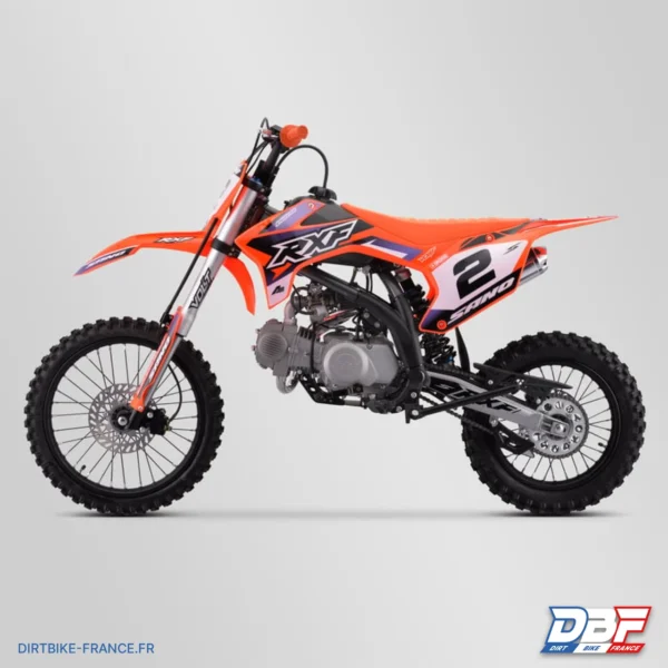 Dirt bike sano rxf enduro 150cc Orange, photo 6 sur Dirt Bike France