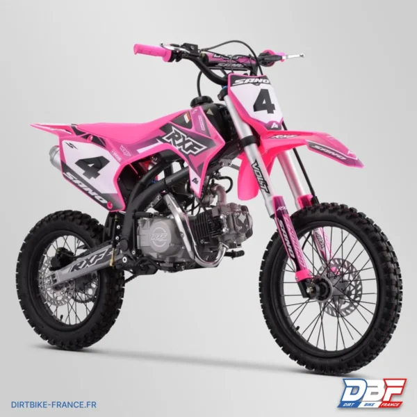 Dirt bike sano rxf enduro 150cc Rose, photo 1 sur Dirt Bike France