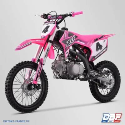 Dirt bike sano rxf enduro 150cc Rose, photo 2 sur Dirt Bike France