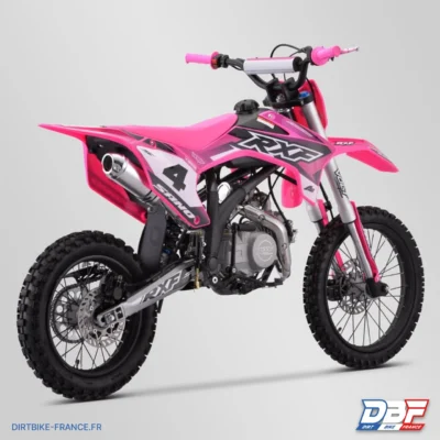 Dirt bike sano rxf enduro 150cc Rose, photo 3 sur Dirt Bike France