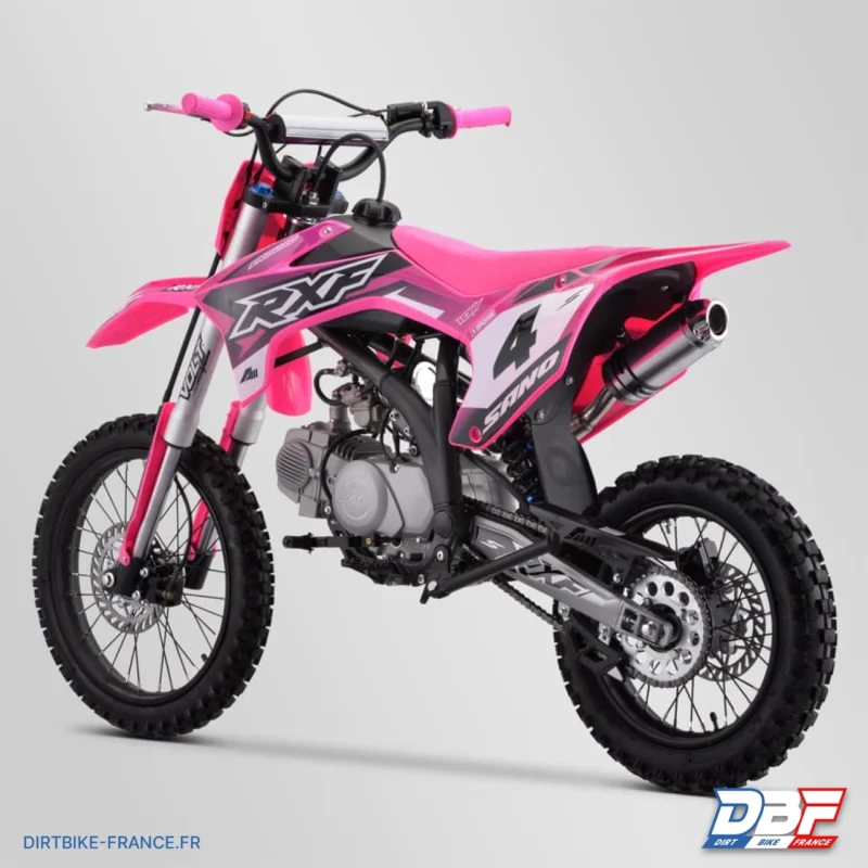 Dirt bike sano rxf enduro 150cc Rose, Dirt Bike France - Photo N°4