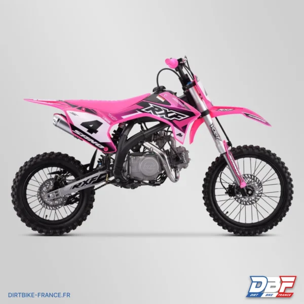 Dirt bike sano rxf enduro 150cc Rose, photo 5 sur Dirt Bike France