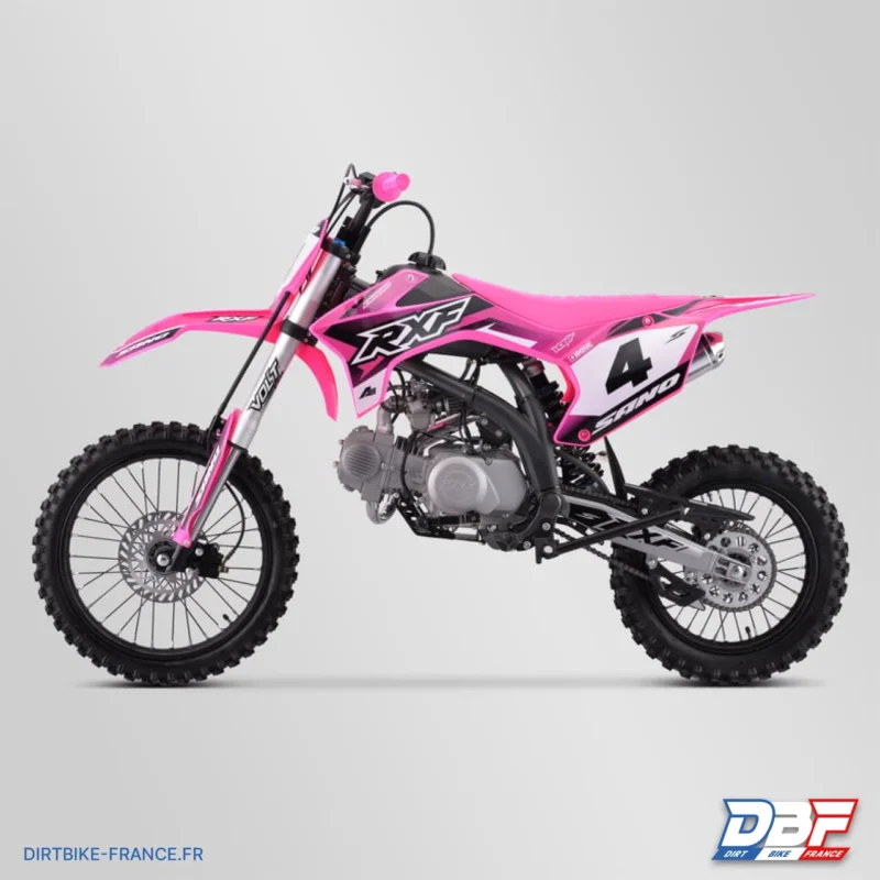 Dirt bike sano rxf enduro 150cc Rose, Dirt Bike France - Photo N°6