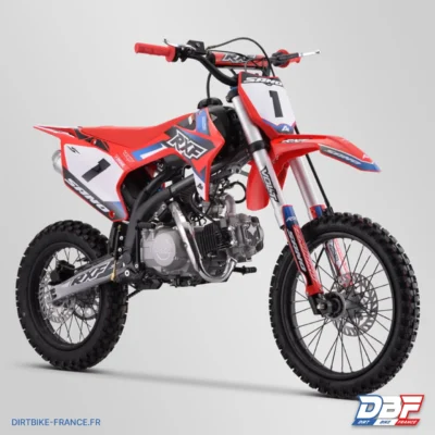 Dirt bike sano rxf enduro 150cc Rouge, photo 1 sur Dirt Bike France